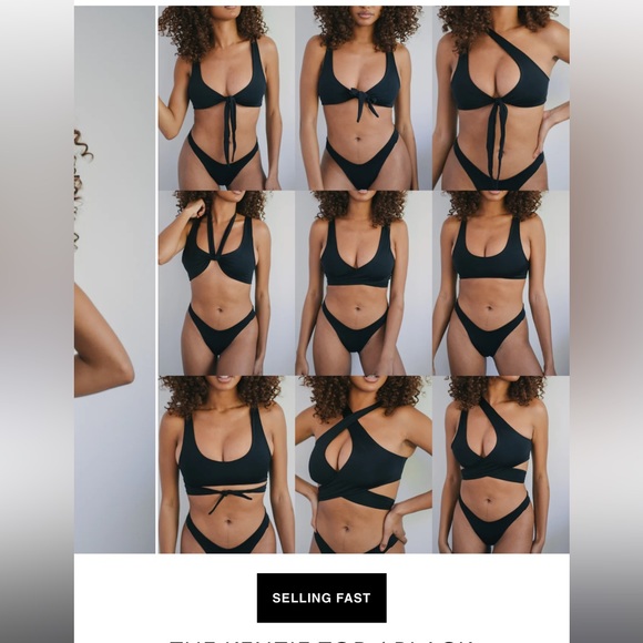 437 KENZIE BIKINI SET*sold offline* - Picture 2 of 8